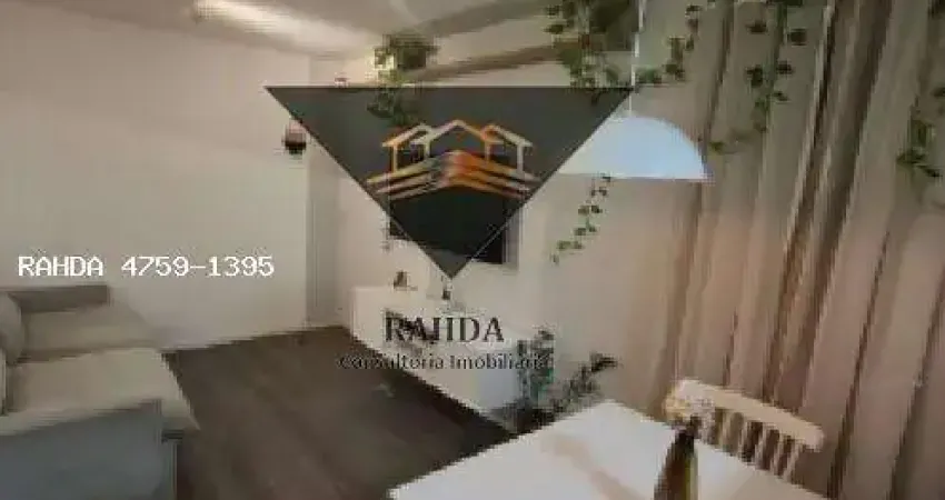 Apartamento para Venda em Suzano, Parque Santa Rosa, 2 dormitórios, 1 banheiro, 1 vaga