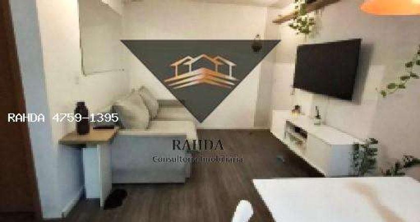 Apartamento para Locação em Suzano, Parque Santa Rosa, 2 dormitórios, 1 banheiro, 1 vaga