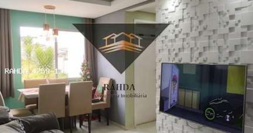 Apartamento para Venda em Suzano, Cidade Edson, 2 dormitórios, 1 banheiro, 1 vaga