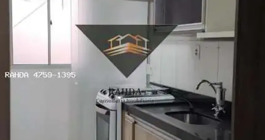 Apartamento para Venda em Suzano, Jardim Realce, 3 dormitórios, 1 suíte, 1 banheiro, 1 vaga