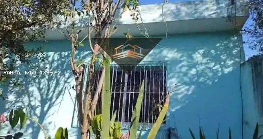 Casa para Locação em Suzano, Jardim Luella, 2 dormitórios, 1 banheiro, 2 vagas