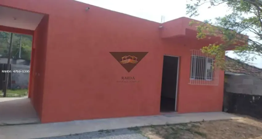 Casa para locação em suzano, recreio bela vista, 2 dormitórios, 1 suíte, 1 banheiro, 2 vagas