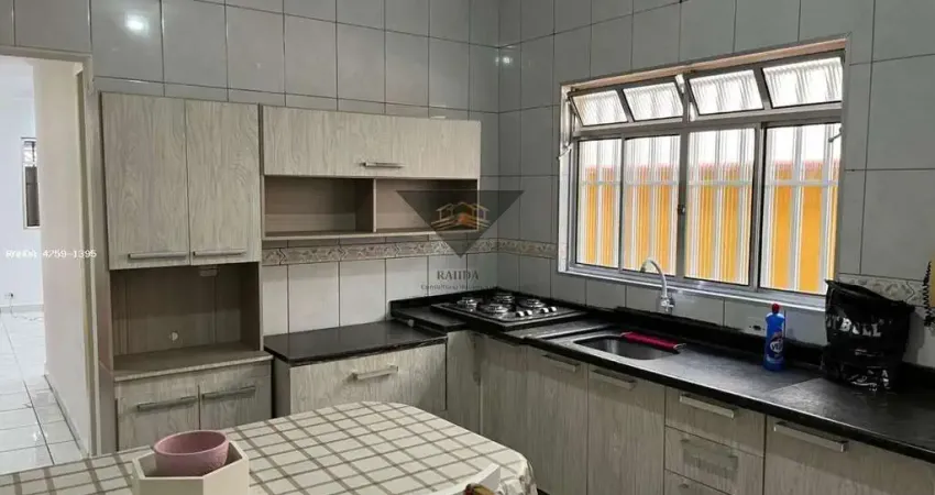 Casa para venda em suzano, vila colorado, 2 dormitórios, 1 banheiro, 2 vagas