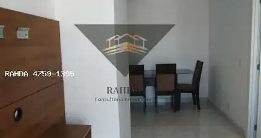 Apartamento para locação em mogi das cruzes, centro, 1 dormitório, 1 banheiro