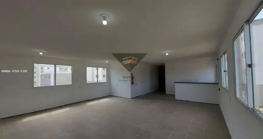 Apartamento para locação em suzano, chácaras nova, 2 dormitórios, 1 banheiro, 1 vaga