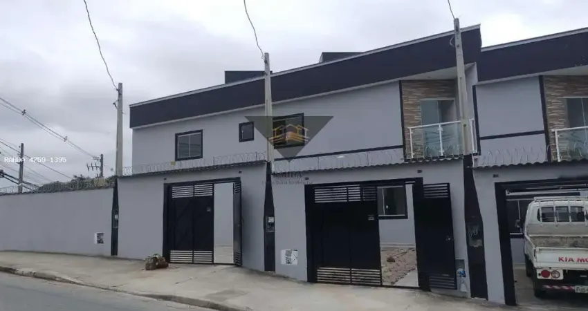 Casa para Venda em Itaquaquecetuba, Jardim Moraes, 2 dormitórios, 1 banheiro, 4 vagas