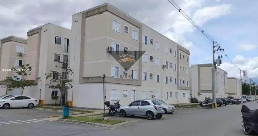 Apartamento para Locação em Suzano, Parque Santa Rosa, 2 dormitórios, 1 banheiro, 1 vaga