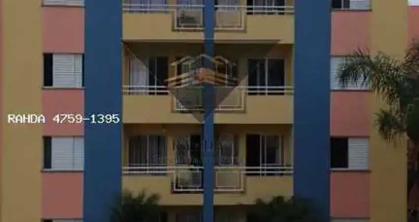 Apartamento para Locação em Suzano, Vila Urupês, 2 dormitórios, 1 banheiro, 1 vaga