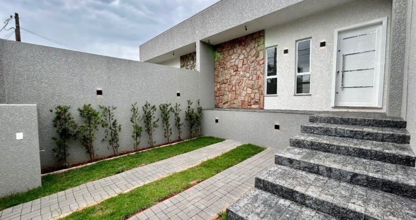 Casa com 2 quartos à venda no Cristo Rei, Pato Branco 