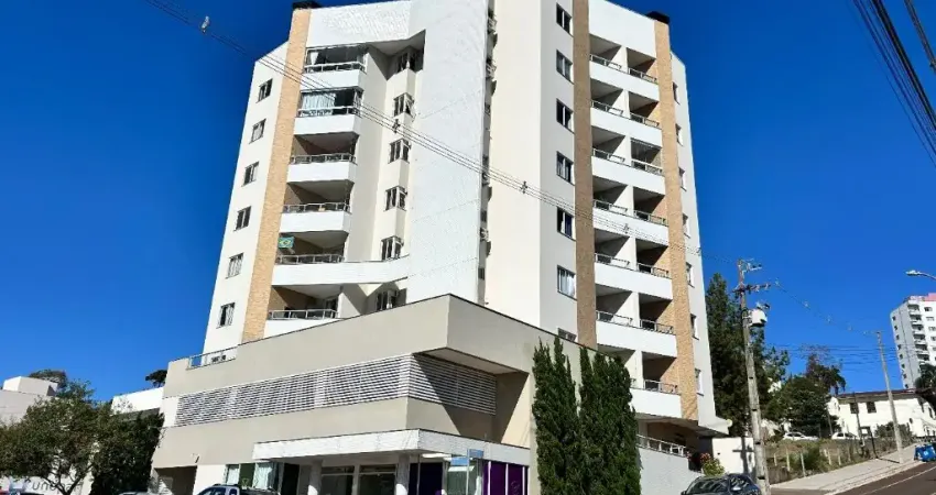 APARTAMENTO SEMIMOBILIADO À VENDA, PARZIANELLO, PATO BRANCO