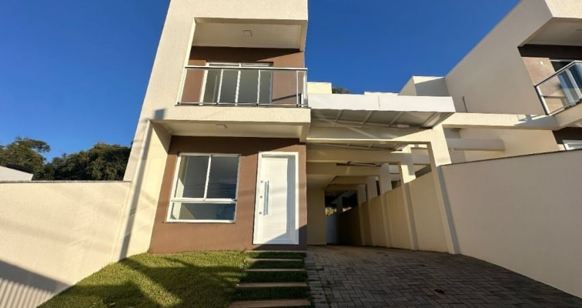 Casa com 2 quartos para alugar no São Francisco, Pato Branco 