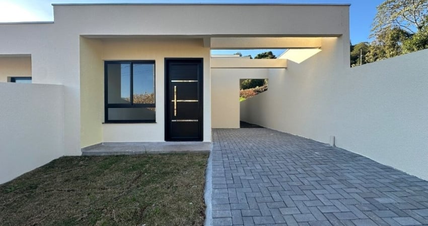 Casa com 2 quartos para alugar no São Francisco, Pato Branco 