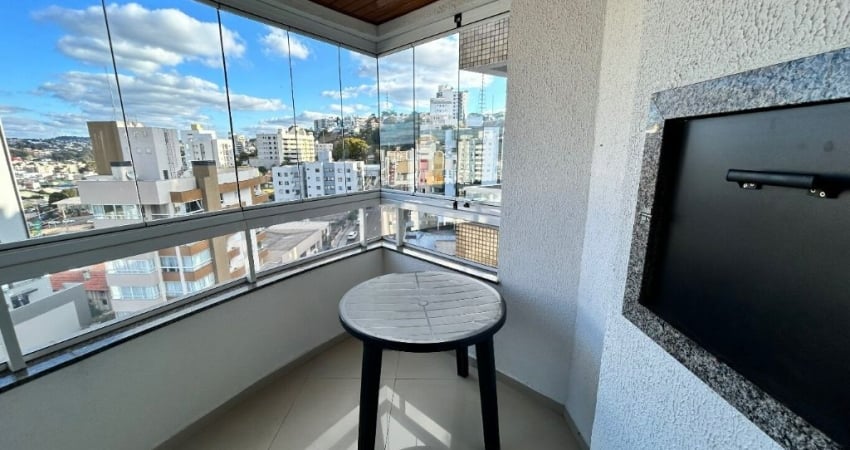 APARTAMENTO SEMI-MOBILIADO PARA LOCAÇÃO, CENTRO, PATO BRANCO