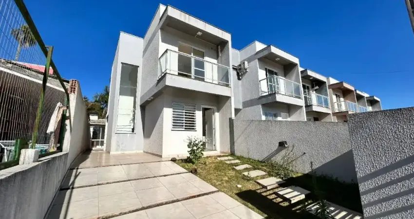 Sobrado semimobiliado para locação – Bairro São Francisco, Pato Branco/PR