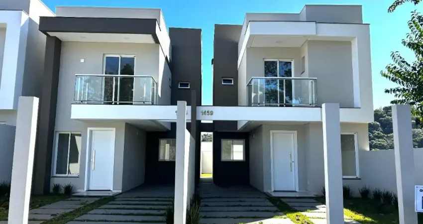 Casa com 3 quartos à venda na Rua Ibiporã, 872, Pinheirinho, Pato Branco