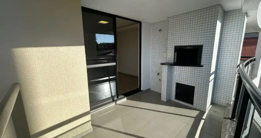 Apartamento semimobiliado disponível para locação, centro, pato branco