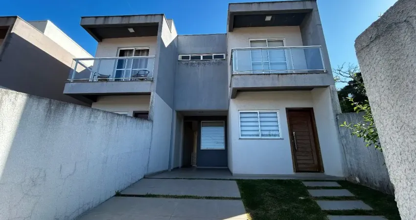 Sobrado semimobiliado disponível para locação, são francisco, pato branco