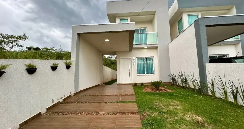 Sobrado todo mobiliado à venda, bairro fraron, pato branco/pr