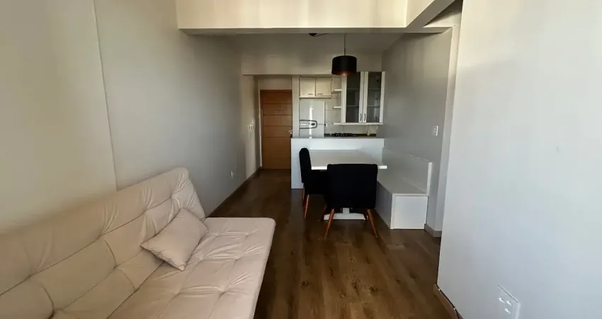 Apartamento mobiliado disponível para locação, centro, pato branco