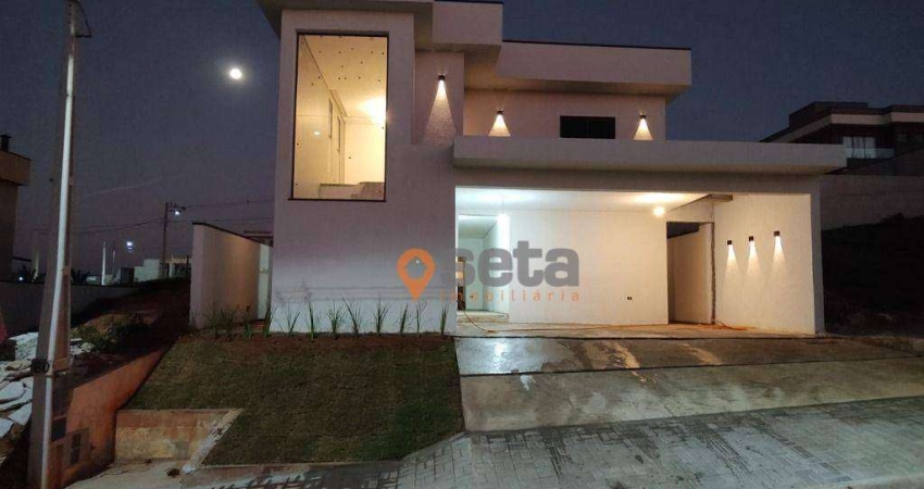 Casa à venda, 210 m² por R$ 1.300.000,00 - Residencial Colinas - Caçapava/SP