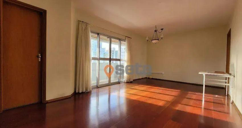 Apartamento à venda, 120 m² por R$ 850.000,00 - Jardim São Dimas - São José dos Campos/SP