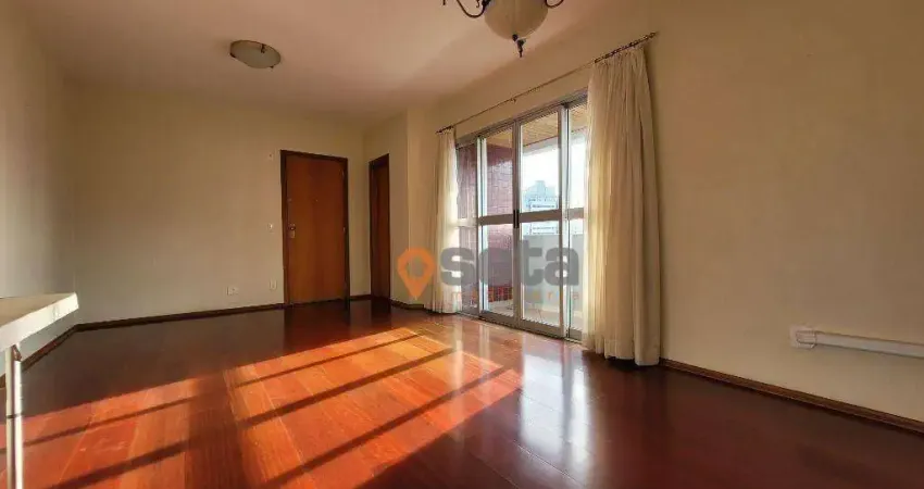 Apartamento à venda, 120 m² por r$ 800.000,00 - jardim são dimas - são josé dos campos/sp