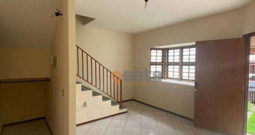 Casa com 2 dormitórios para alugar, 90 m² por R$ 2.700,00/mês - Bosque dos Eucaliptos - São José dos Campos/SP