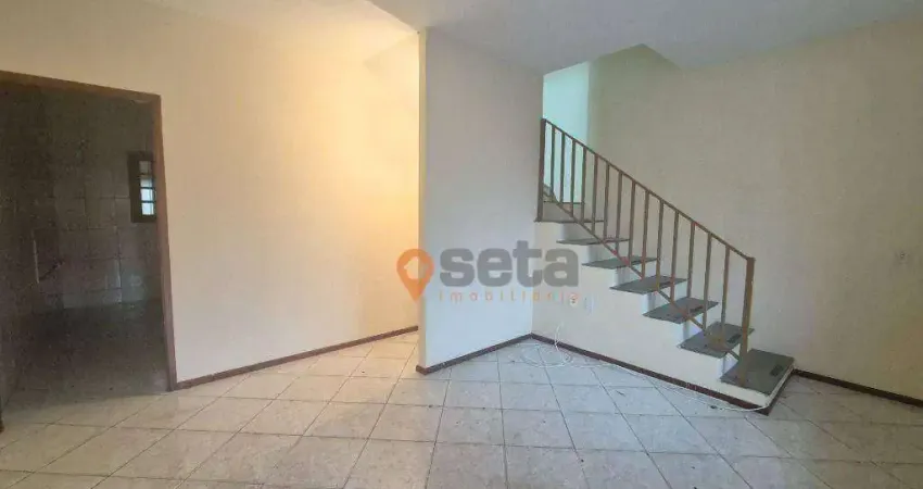 Casa com 2 dormitórios para alugar, 90 m² por r$ 2.700,00/mês - bosque dos eucaliptos - são josé dos campos/sp