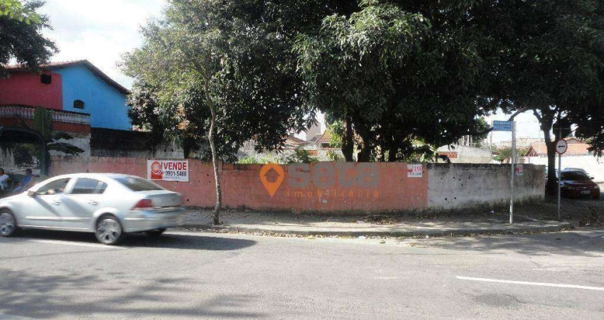 Terreno à venda, 658 m² por R$ 2.800.000,00 - Jardim das Indústrias - São José dos Campos/SP