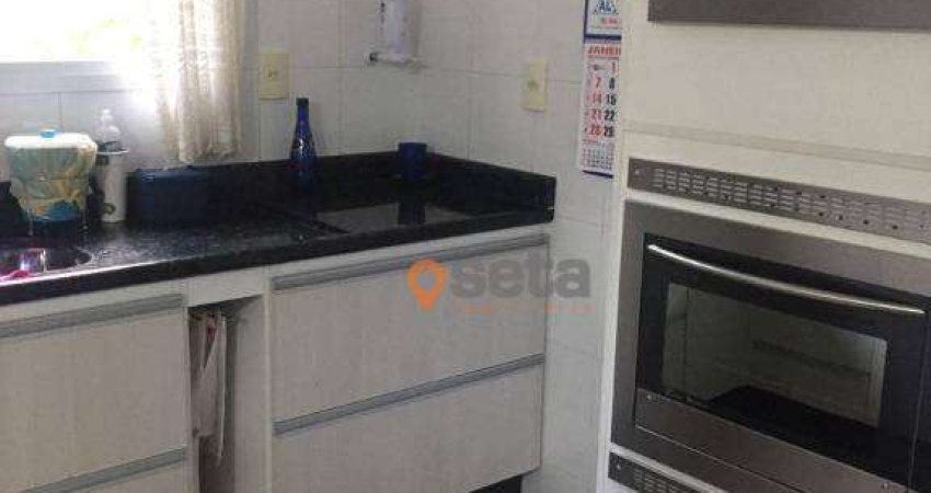Casa com 3 dormitórios à venda, 160 m² por R$ 880.000,00 - Jardim das Indústrias - São José dos Campos/SP