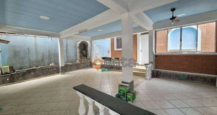 Casa com 4 dormitórios à venda, 250 m² por r$ 700.000,00 - jardim das indústrias - são josé dos campos/sp