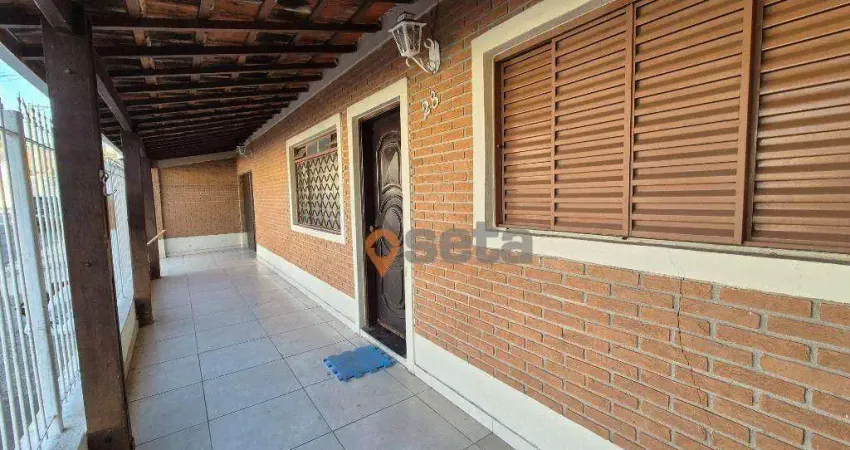 Casa com 3 dormitórios à venda, 98 m² por r$ 500.000,00 - jardim américa - são josé dos campos/sp