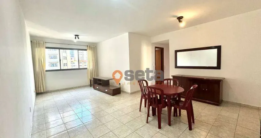 Apartamento à venda, 90 m² por R$ 620.000,00 - Jardim Aquarius - São José dos Campos/SP
