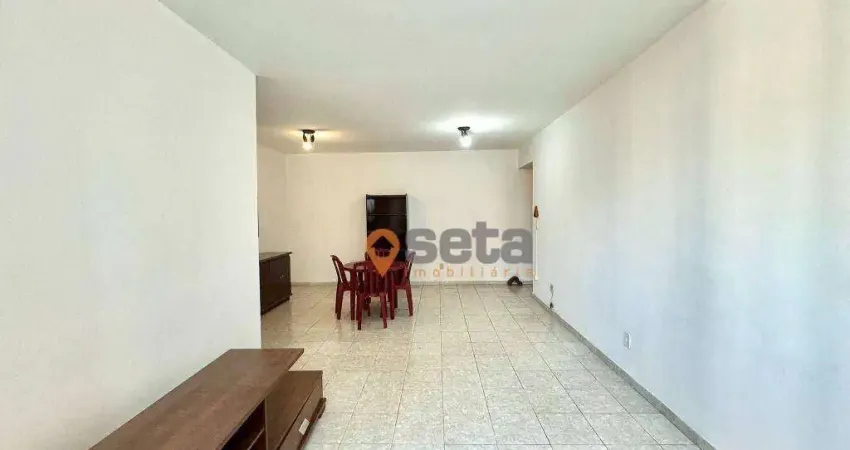 Apartamento com 3 dormitórios à venda, por r$ 590.000 - jardim aquarius - são josé dos campos/sp