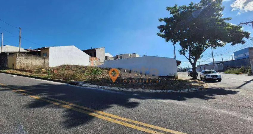 Terreno à venda, 250 m² por R$ 240.000,00 - Jardim Santa Júlia - São José dos Campos/SP