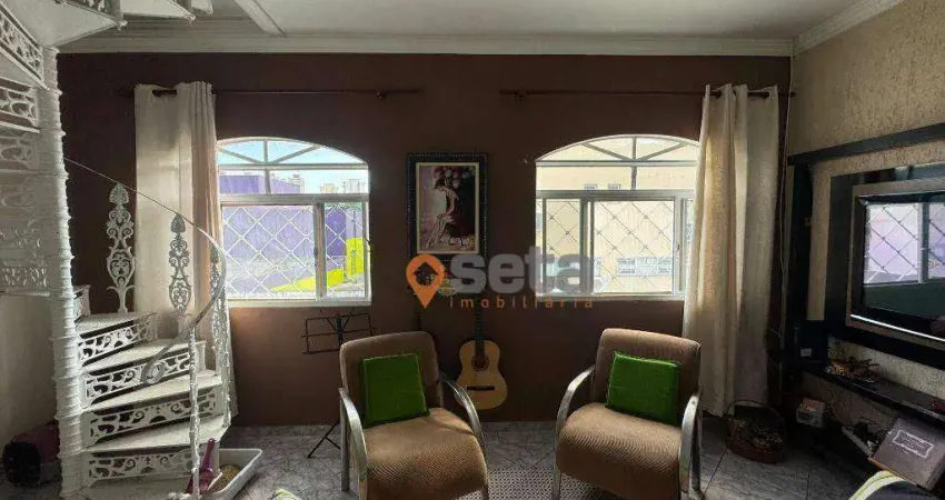 Casa à venda, 160 m² por R$ 800.000,00 - Jardim das Indústrias - São José dos Campos/SP