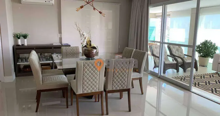 Apartamento com 4 dormitórios à venda, 259 m² por R$ 2.780.000,00 - Jardim Aquarius - São José dos Campos/SP