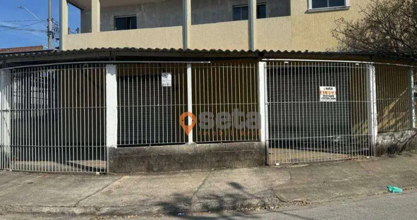 Ponto para alugar, 100 m² por R$ 2.305,00/mês - Residencial Santa Paula - Jacareí/SP