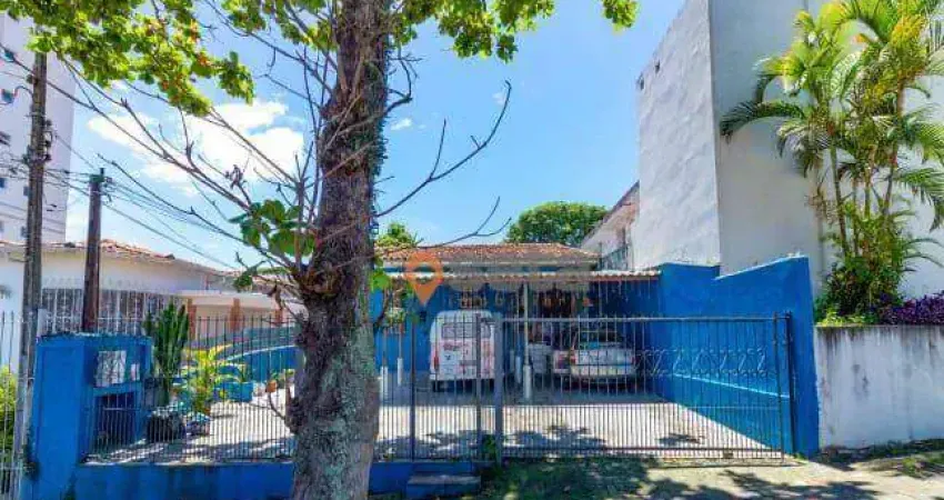 Casa à venda, 200 m² por R$ 1.250.000,00 - Jardim Bela Vista - São José dos Campos/SP