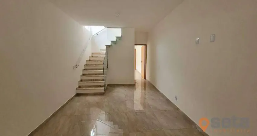 Casa à venda, 140 m² por R$ 950.000,00 - Jardim das Indústrias - São José dos Campos/SP