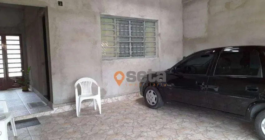 Casa à venda, 163 m² por R$ 480.000,00 - Cidade Morumbi - São José dos Campos/SP