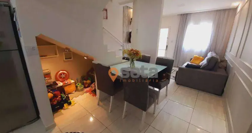 Casa à venda, 80 m² por R$ 425.000,00 - Jardim Limoeiro - São José dos Campos/SP