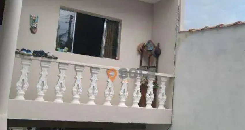Casa à venda, 160 m² por R$ 640.000,00 - Jardim das Indústrias - São José dos Campos/SP