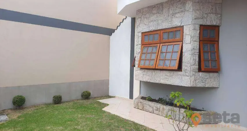 Casa à venda, 180 m² por R$ 1.450.000,00 - Jardim das Indústrias - São José dos Campos/SP