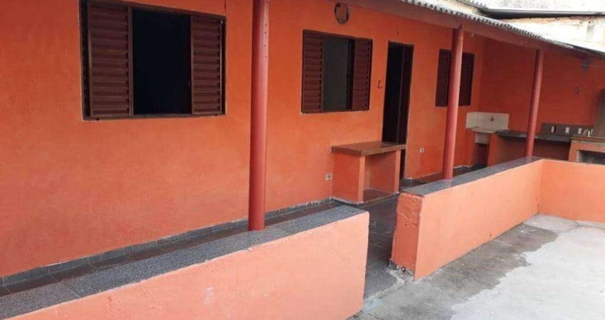 Edícula com 1 dormitório à venda, 45 m² por R$ 500.000,00 - Bosque dos Eucaliptos - São José dos Campos/SP