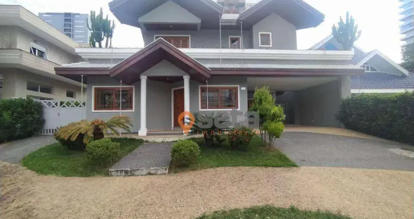 Casa à venda, 360 m² por R$ 3.500.000,00 - Jardim Aquarius - São José dos Campos/SP