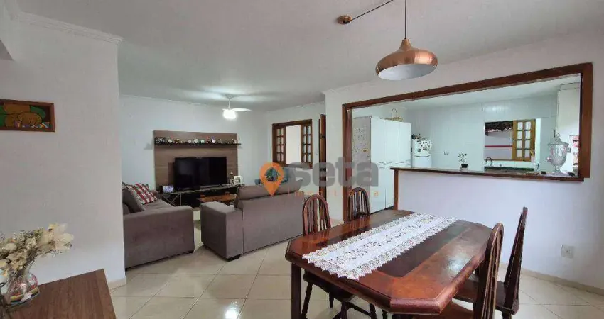 Casa à venda, 205 m² por R$ 1.020.000,00 - Jardim das Indústrias - São José dos Campos/SP