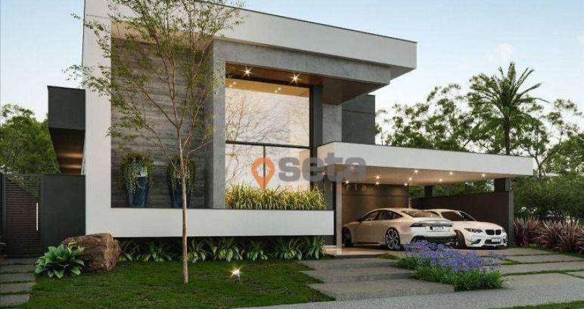 Casa à venda, 235 m² por R$ 2.700.000,00 - Urbanova - São José dos Campos/SP