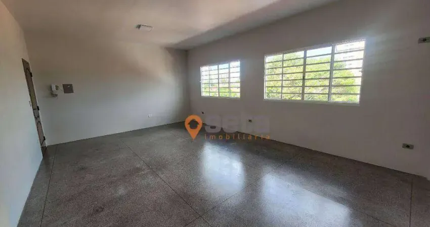 Sala para alugar, 36 m² por R$ 1.430,00/mês - Jardim das Indústrias - São José dos Campos/SP