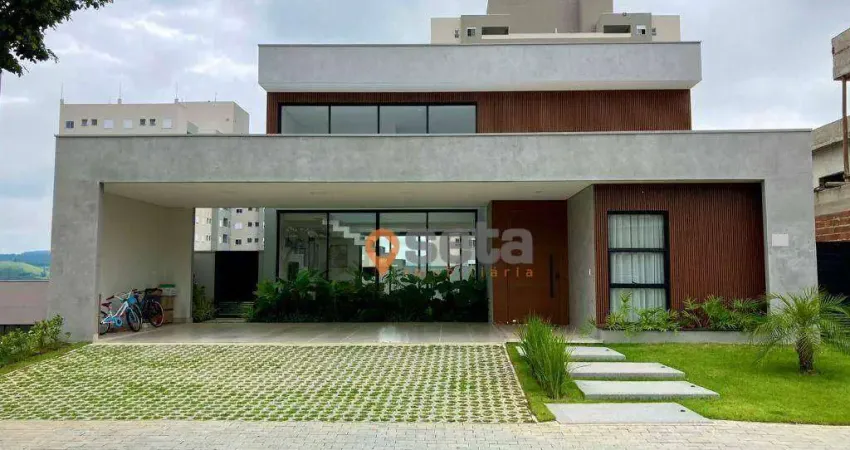 Casa com 4 dormitórios à venda, 293 m² por R$ 2.550.000,00 - Urbanova - São José dos Campos/SP